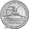 USA 25 cent AW (10) '' Maria Tallchief '' Amerikai Nök '' 2023 UNC !